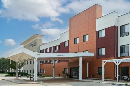 TownePlace Suites Detroit Warren