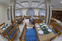 Minorai-Kalon Hotel - Breakfast