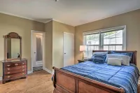 Cozy Greenville Bungalow ~ 2 Mi to Downtown! - 3-Star