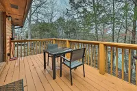 Cozy Table Rock Lake Vacation Rental w/ Deck - Homestays