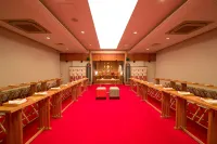 Shimane Hamada Washington Hotel Plaza - petit déjeuner