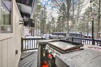 Fire Pit + Atv Trail Access: Munds Park Cabin! - Tiny houses
