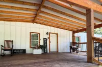 Broken Bow Home 2 Mi to Beavers Bend State Park - spa