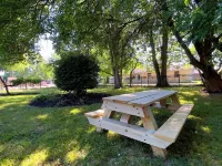 Enjoy the ambiance of Poplar Cottage at Grand Park! Hotels in Westfield