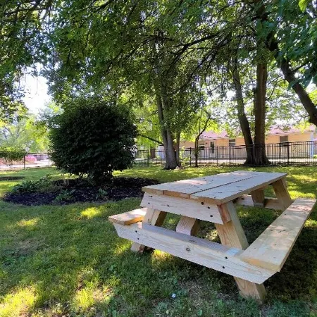 Enjoy the ambiance of Poplar Cottage at Grand Park!