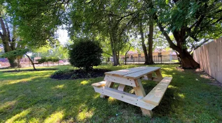 Enjoy the ambiance of Poplar Cottage at Grand Park!