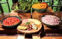 Divalux Resort and Spa Bangkok, Suvarnabhumi Airport-Free Shuttle - breakfast