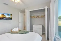 Lakefront 4Br Retreat Near Kings Bay Modern & Remote Work Ready