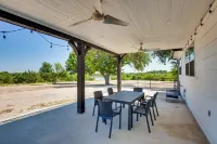Cozy Interior and Lake View McKinney Ranch Home! - balcony