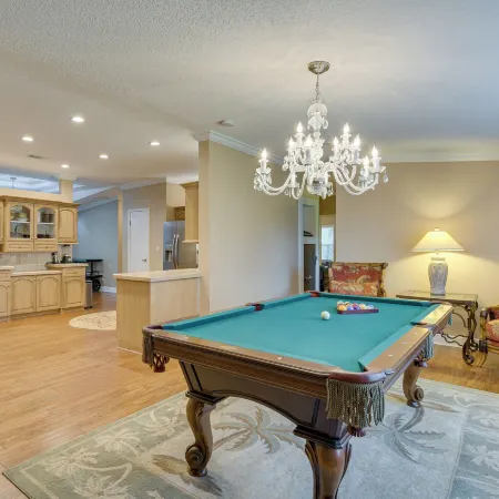 Waterfront Georgetown Retreat on Lake George!