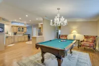Waterfront Georgetown Retreat on Lake George! - Parkplatz