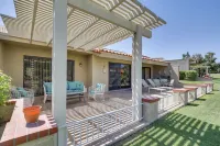 Palm Desert Condo - Golf Course View and Pool Access