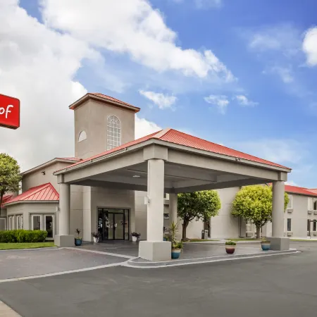 Red Roof Inn Dumas