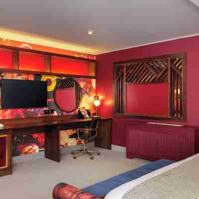 Malmaison Newcastle Rooms