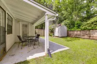 Pet-Friendly Home Near Dtwn Tallahassee! - Homestays