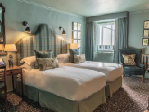 The Lygon Arms - an Iconic Luxury Hotel Hotel di Broadway