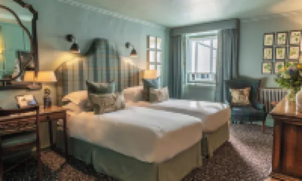 The Lygon Arms - an Iconic Luxury Hotel Hotels in 