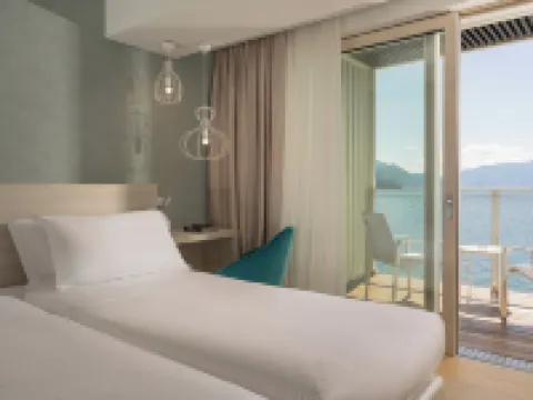 Hotel Regina Hotel a Gravedona ed Uniti