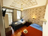 Hotel Azul de la Plaza by Chat Noir - พร้อมระเบียง