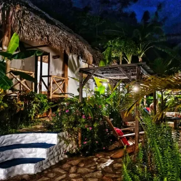 Cabañas Puesta del Sol