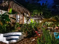 Cabañas Puesta del Sol Hoteles en 