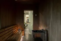 Elite Plaza Hotel Malmö - spa