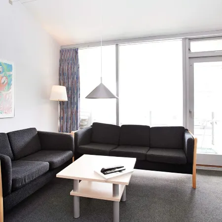 Apartment with Loft in Ringkøbing