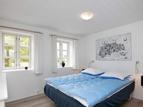16 Person Holiday Home in Nykøbing M - Hot Tub
