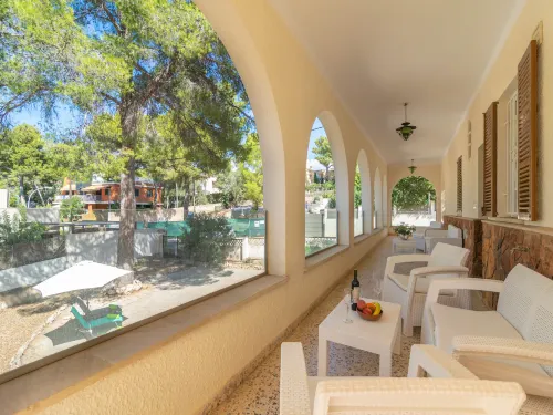 Villa Maria 6 - House In Portals Nous. Free Wifi - 2-نجوم