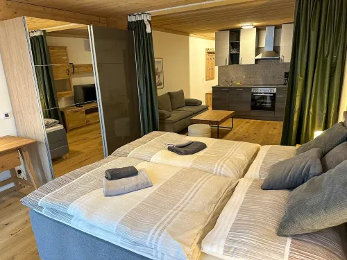 Apartment in Saalfelden near Ski Slopes