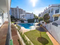 Holiday Home in Nerja with Sea Views - Bjergudsigt