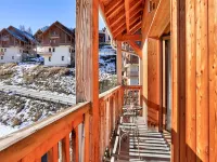Apartment in Vars-Les-Claux with Mountain Views Hotels in Vars