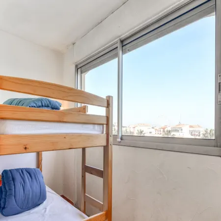 Studio in Agde near Beach & City Center