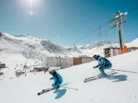 Apartment Tignes Direct Access Slopes