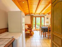 Chalet in Vosges Forest with Valley View