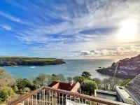 Apartment in Salcombe with Stunning Sea Views