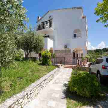 Apartments Sunrise ( Duilovo ) -Three Bedroom Apartment with Sea View  Terrace Hotel Exterior