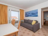 Apartments Antonio - One Bedroom Apartment with Balcony and Sea View - 3 - 3-Star