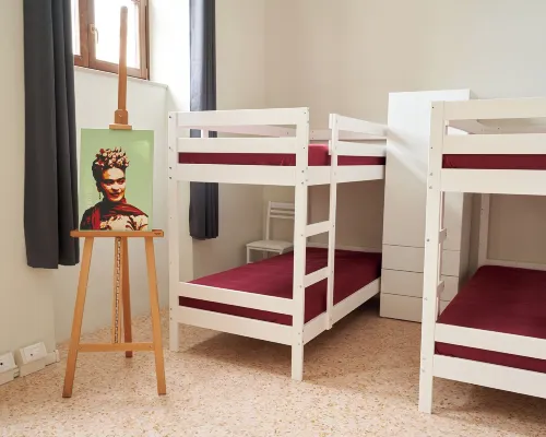 Hub Portanova Hotels in Trani