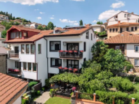 Villa Varosh Hotels in Ohrid