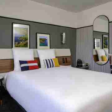 Hôtel Mercure Caen Centre Port de Plaisance Rooms