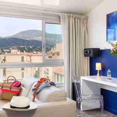 Ibis Styles Menton Centre Rooms