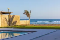 Costa Cerritos Beach Front Property Hotels in El Pescadero
