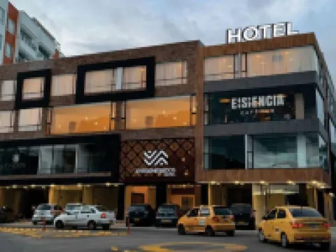 Entrenevados Hotel Hoteles en Ipiales