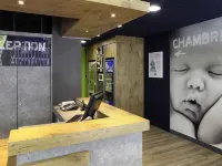 Ibis Budget Nancy Centre Hotels in Saint-Max