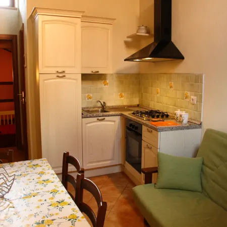 Holiday Home in Tuscany with Natural Pond