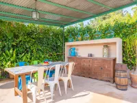Can Salvador - Villa With Private Pool In Moscari - 3-Star