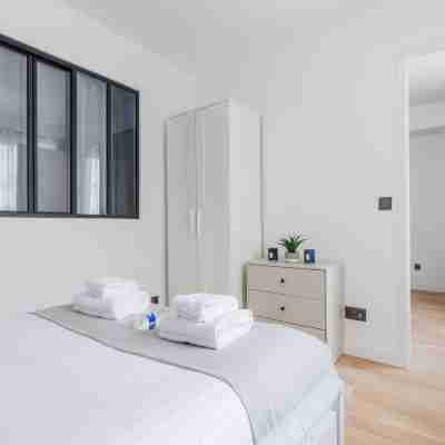 Serene apartment 6P/2BR - Puteaux / La Défense Rooms