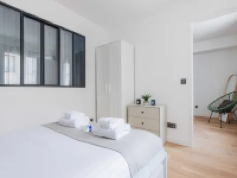 Serene apartment 6P/2BR - Puteaux / La Défense