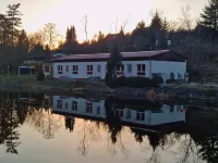 Family Comfort in Güntersberge - واي فاي
